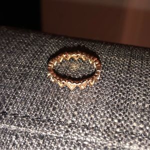 Womens ring, Pandora ring, Pandora womens ring, heart ring, pandora heart ring
